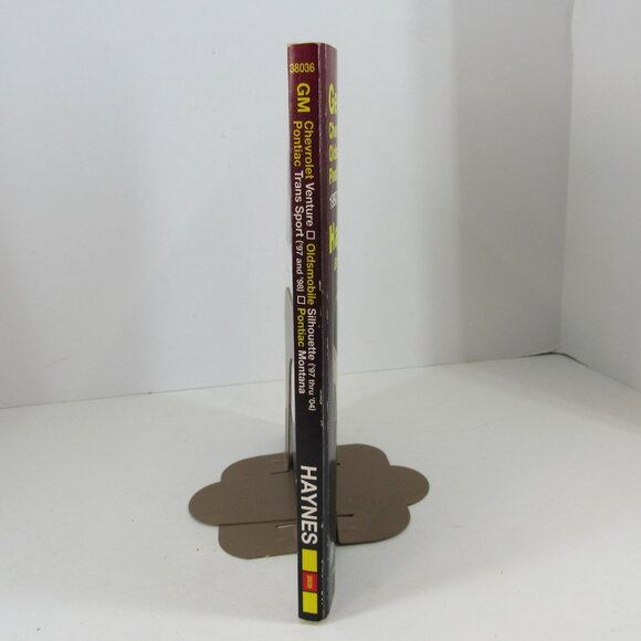 Haynes 38036 General Motors Chevrolet Olds Pontiac 1997-2005 Repair Manual - Picture 6 of 8